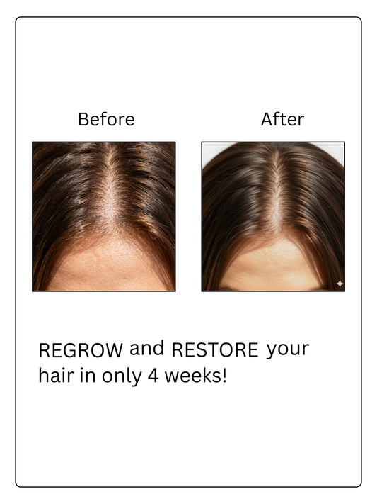 Ayurvedic 18 in 1 Hair Oil